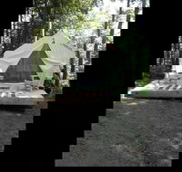 Tentrr Round Mountain Campsite - USA Accommodation