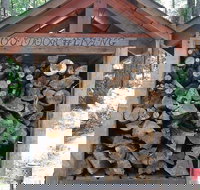 Tentrr Swinging Bridge Sanctuary - China Accommodation