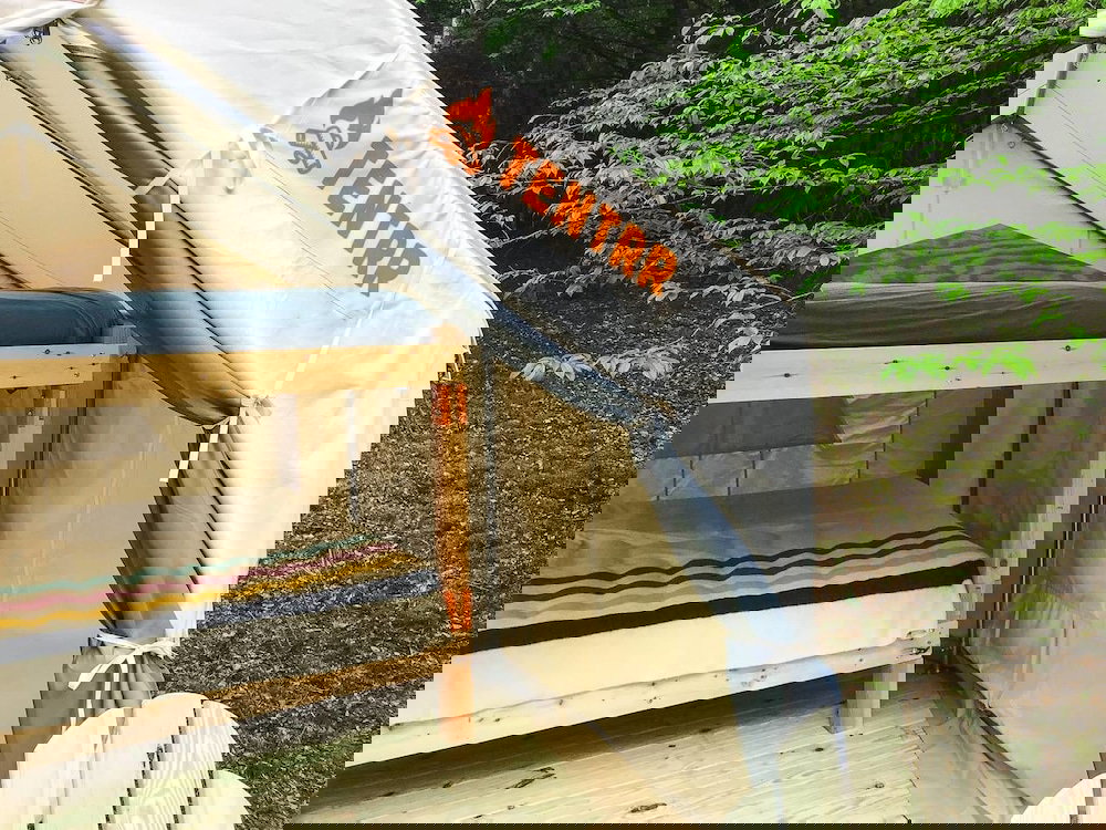 Tentrr Catskill Mountainside Camp Campsite - thumb 0