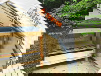 Tentrr Catskill Mountainside Camp Campsite