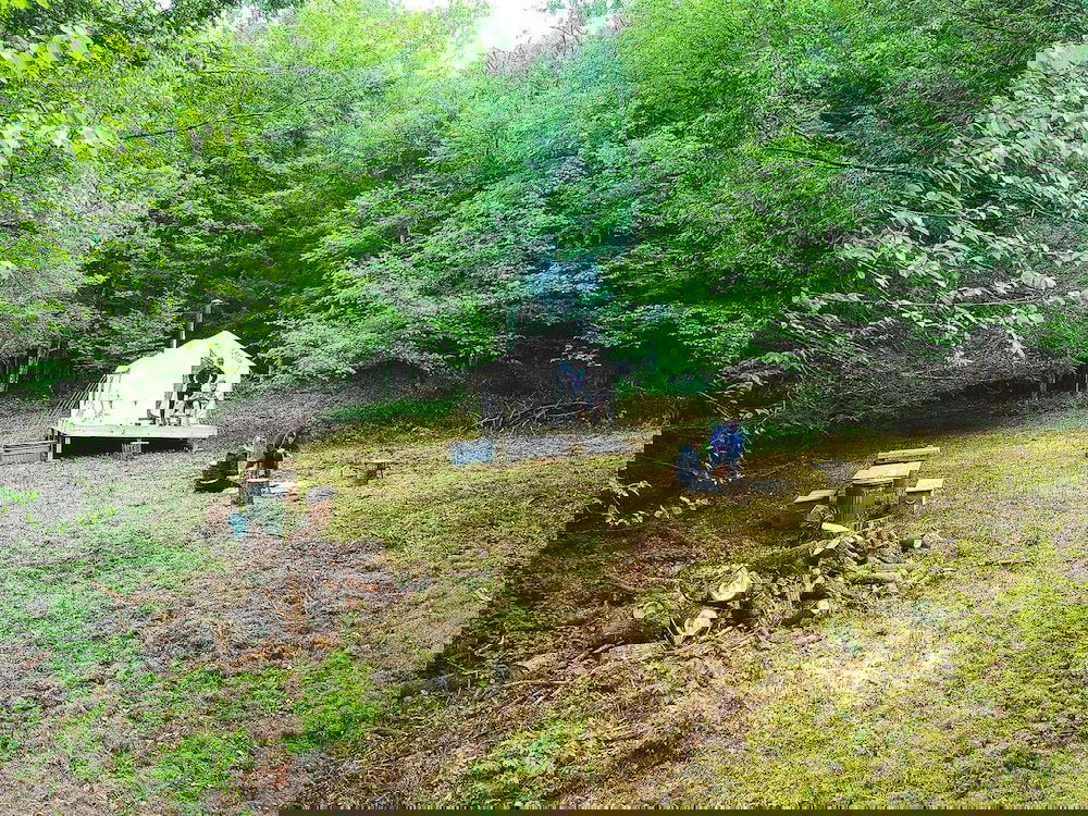 Tentrr Catskill Mountainside Camp Campsite - thumb 3