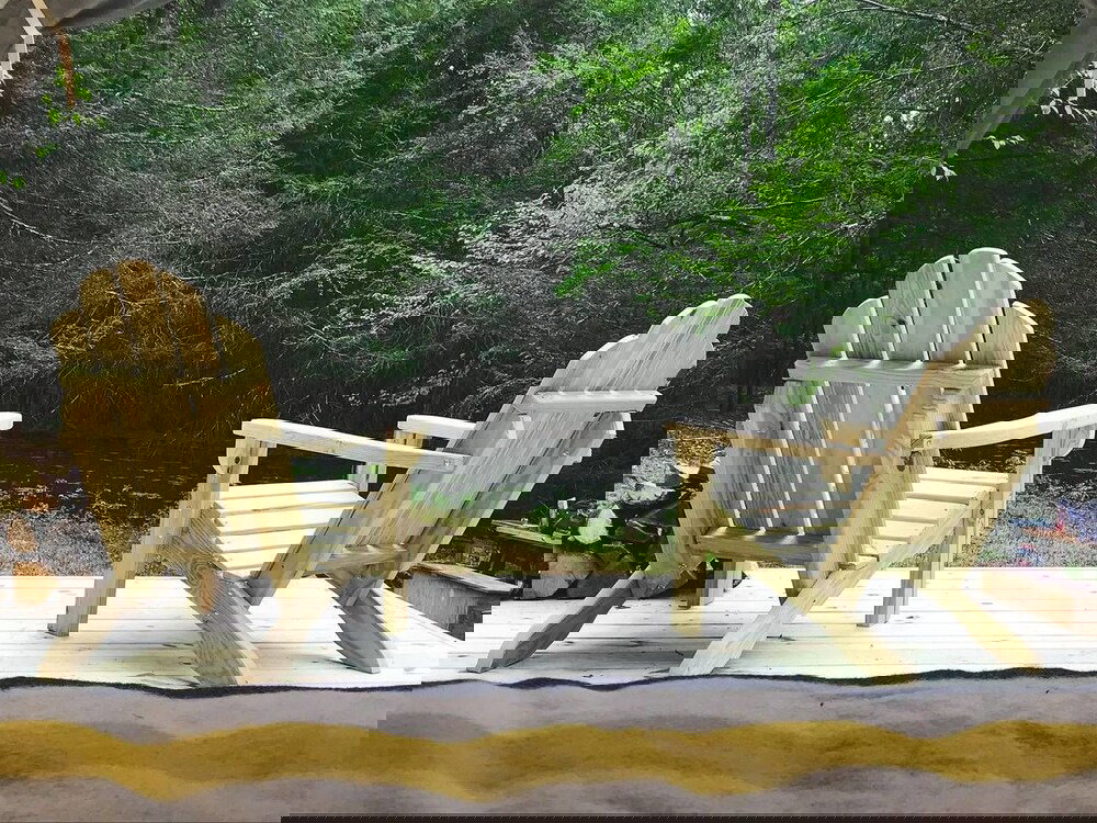 Tentrr Catskill Mountainside Camp Campsite - thumb 1