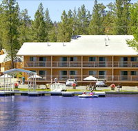 Big Bear Lakefront Lodge - USA Accommodation