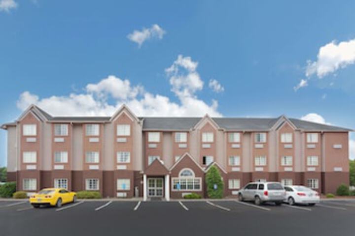 Microtel Inn & Suites By Wyndham Brandon - thumb 0