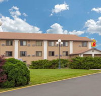 Super 8 by Wyndham Clear Lake - China Accommodation