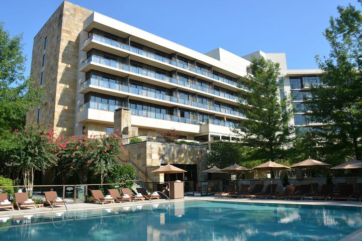 The Umstead Hotel And Spa - thumb 1