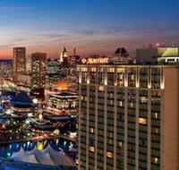 Baltimore Marriott Waterfront - Tourism Bookings