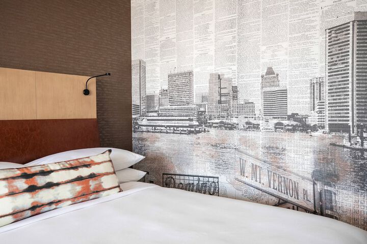 Baltimore Marriott Waterfront - thumb 5