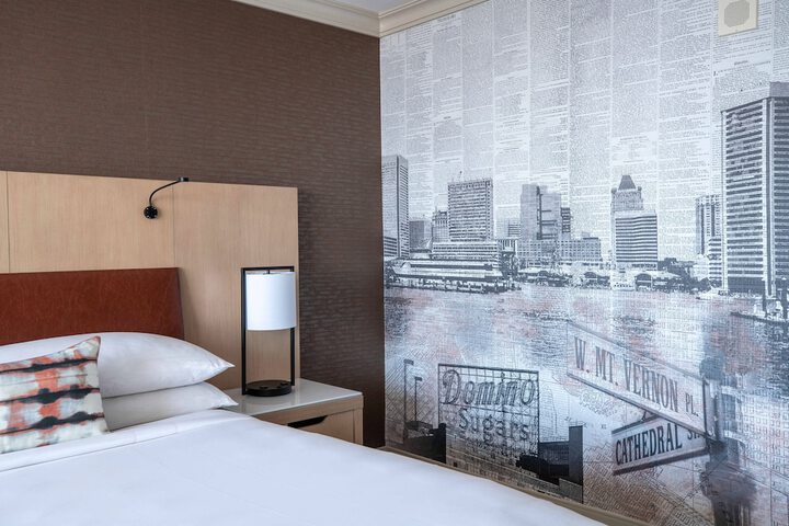 Baltimore Marriott Waterfront - thumb 7