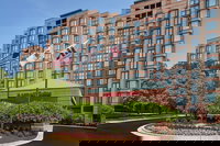 Chicago Marriott Suites O'Hare