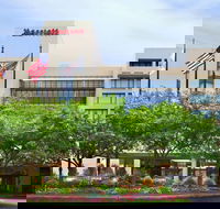 Hanover Marriott - Tourism Bookings