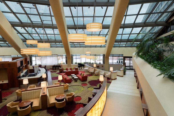 Walnut Creek Marriott - thumb 2