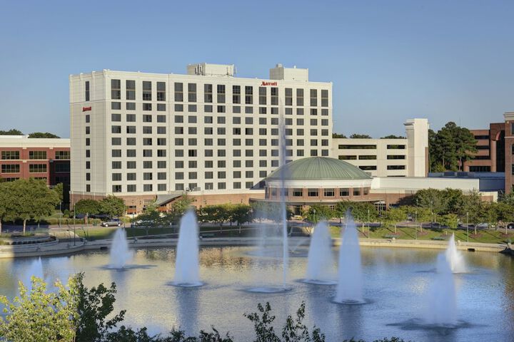 Newport News Marriott At City Center - thumb 1