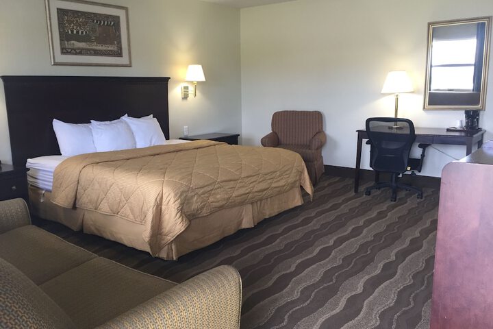 Budget Inn Farmington - thumb 6