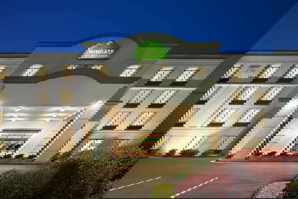 Wingate By Wyndham Bridgeport WV - thumb 2
