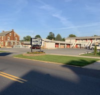 Dutch Motel Palmyra - USA Accommodation
