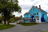 Coast Village Inn  Cottages