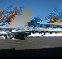 Stardust Motel Redding - Students Accommodation