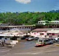 Heldreth Motel - USA Accommodation