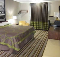 Super 8 by Wyndham Ardmore - Tourism Bookings