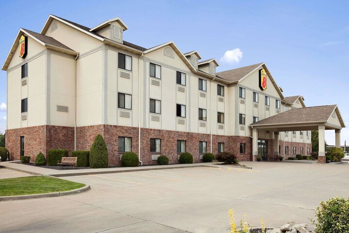 Super 8 By Wyndham Perryville - thumb 3