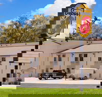 Econo Lodge - Tourism Bookings