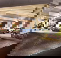 Halekulani - USA Accommodation