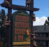 Sierra Nevada Resort  Spa - Tourism Bookings