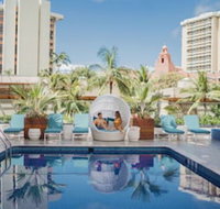 Waikiki Beachcomber by Outrigger - USA Accommodation