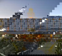 The Garden City Hotel