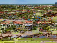 Naples Bay Resort  Marina