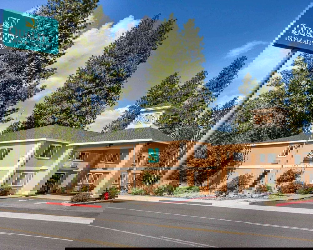 Quality Inn & Suites Weed - Mount Shasta - thumb 1