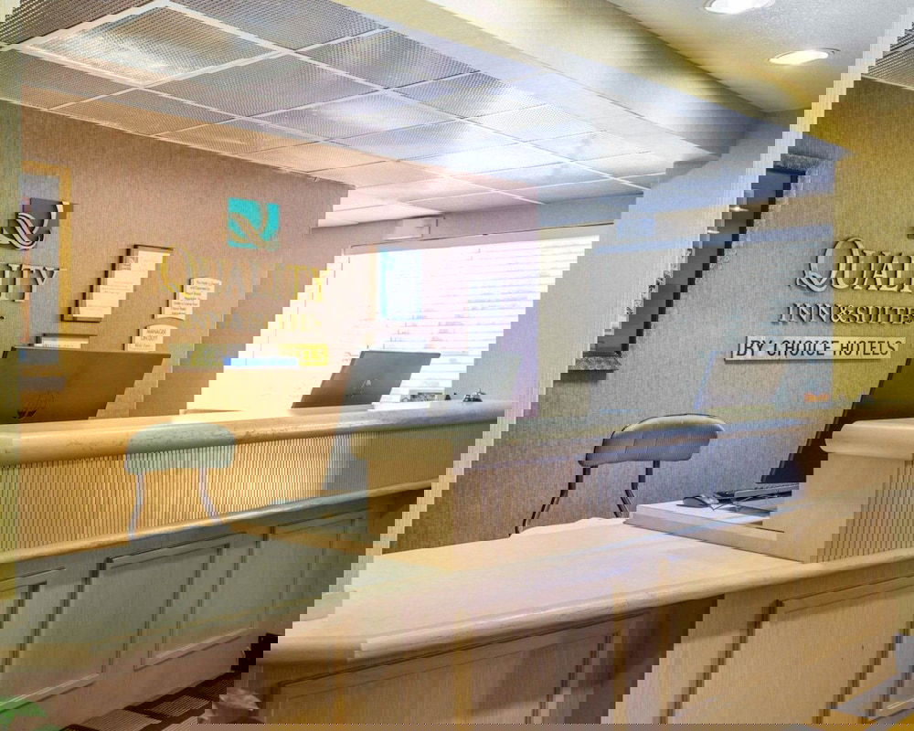 Quality Inn & Suites Weed - Mount Shasta - thumb 4