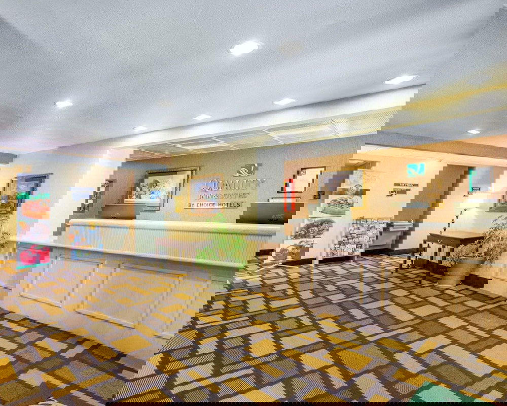 Quality Inn & Suites Weed - Mount Shasta - thumb 5