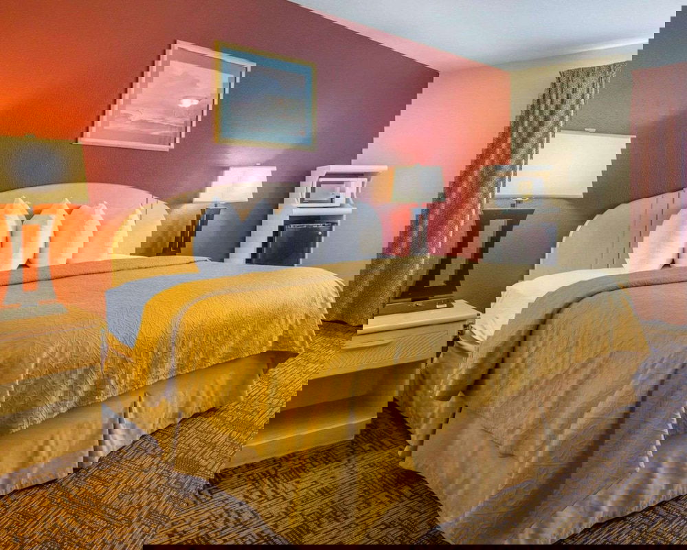 Quality Inn & Suites Weed - Mount Shasta - thumb 6