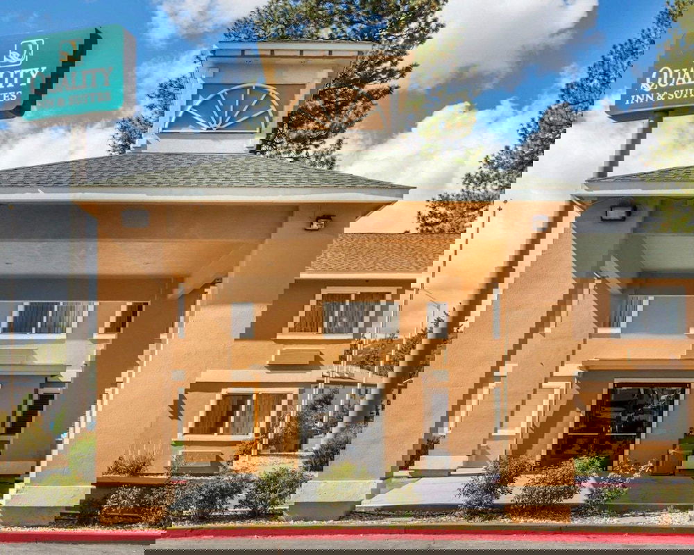 Quality Inn & Suites Weed - Mount Shasta - thumb 3