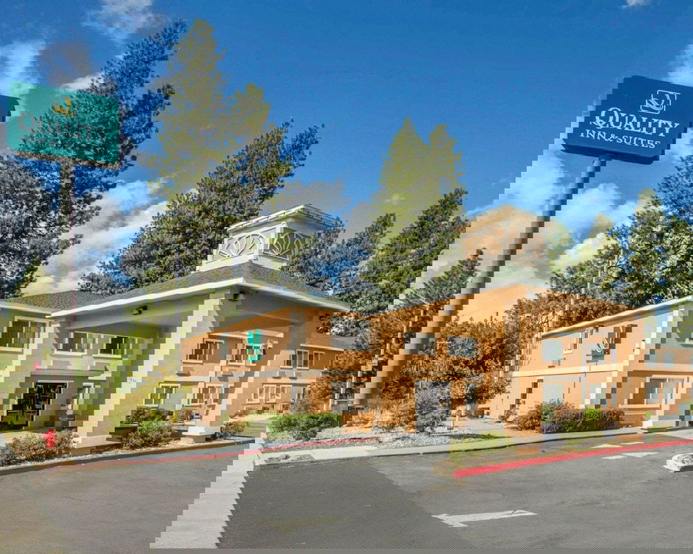 Quality Inn & Suites Weed - Mount Shasta - thumb 2