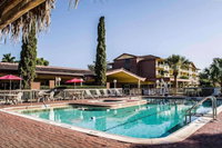 Quality Inn  Suites Golf Resort