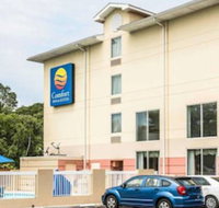 Comfort Inn  Suites - China Accommodation