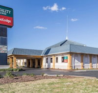 Quality Inn  Suites Conference Center - Tourism Bookings