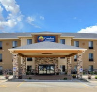 Comfort Inn  Suites Cedar Rapids North - Collins Road - Tourism Bookings