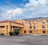 Quality Inn  Suites Anderson I-69 - Tourism Bookings