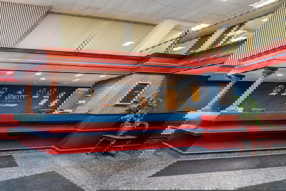 Quality Inn & Suites Albany Airport - thumb 3