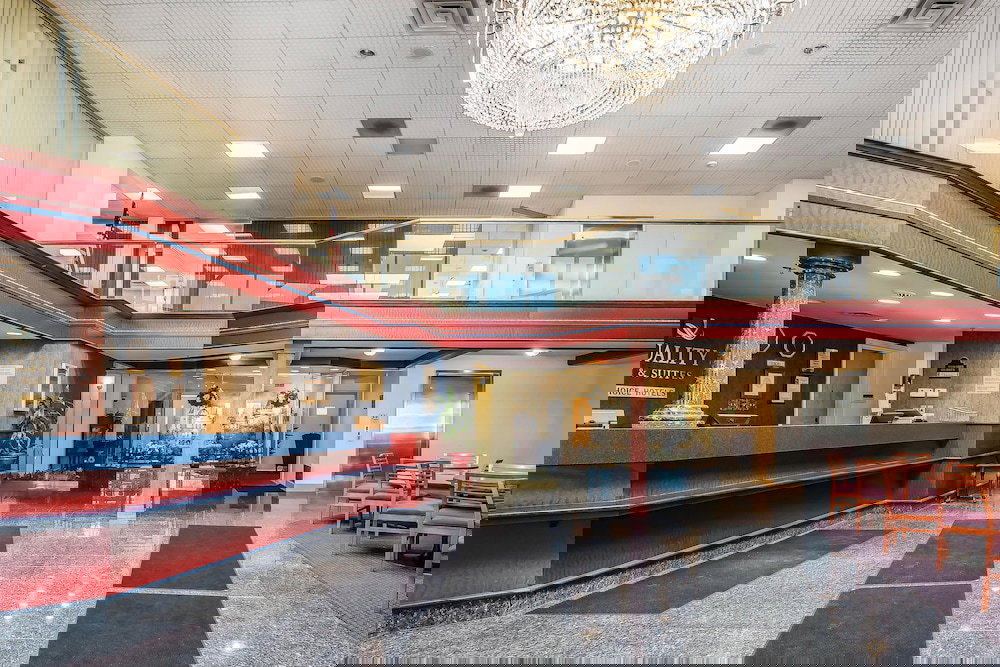 Quality Inn & Suites Albany Airport - thumb 2