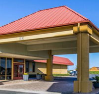 Quality Inn Ada near University - Tourism Bookings