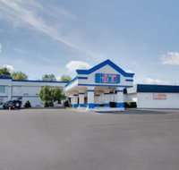 Motel 6 Clarion PA - USA Accommodation