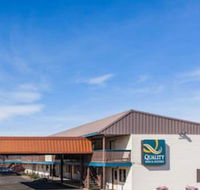 Quality Inn  Suites Goldendale - Tourism Bookings