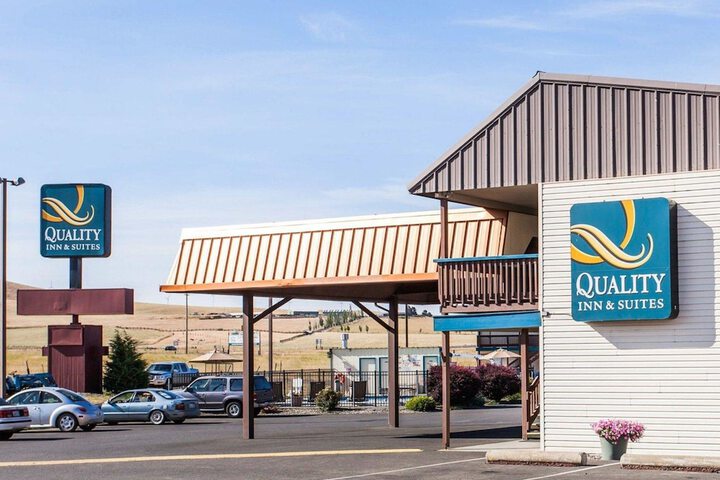 Quality Inn & Suites Goldendale - thumb 2