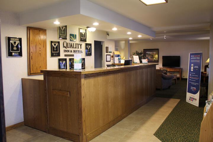 Quality Inn & Suites Goldendale - thumb 5