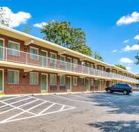 Quality Inn Mt. Vernon - China Accommodation